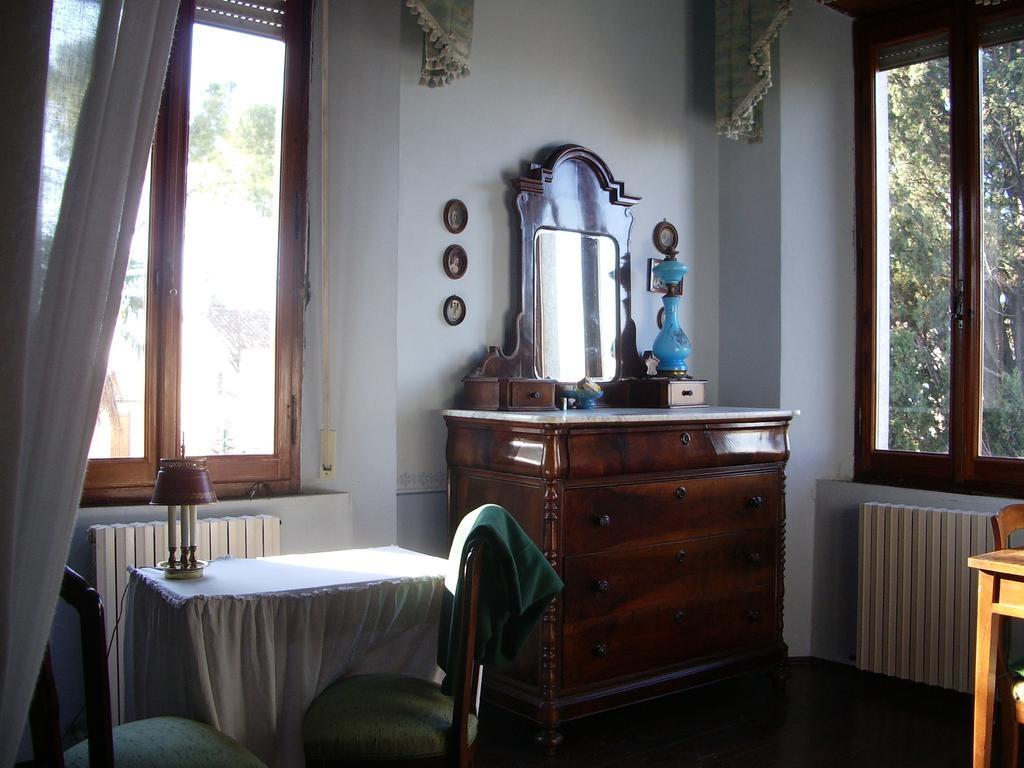 Villa Maria Bed & Breakfast, Corridonia, Marche Номер фото