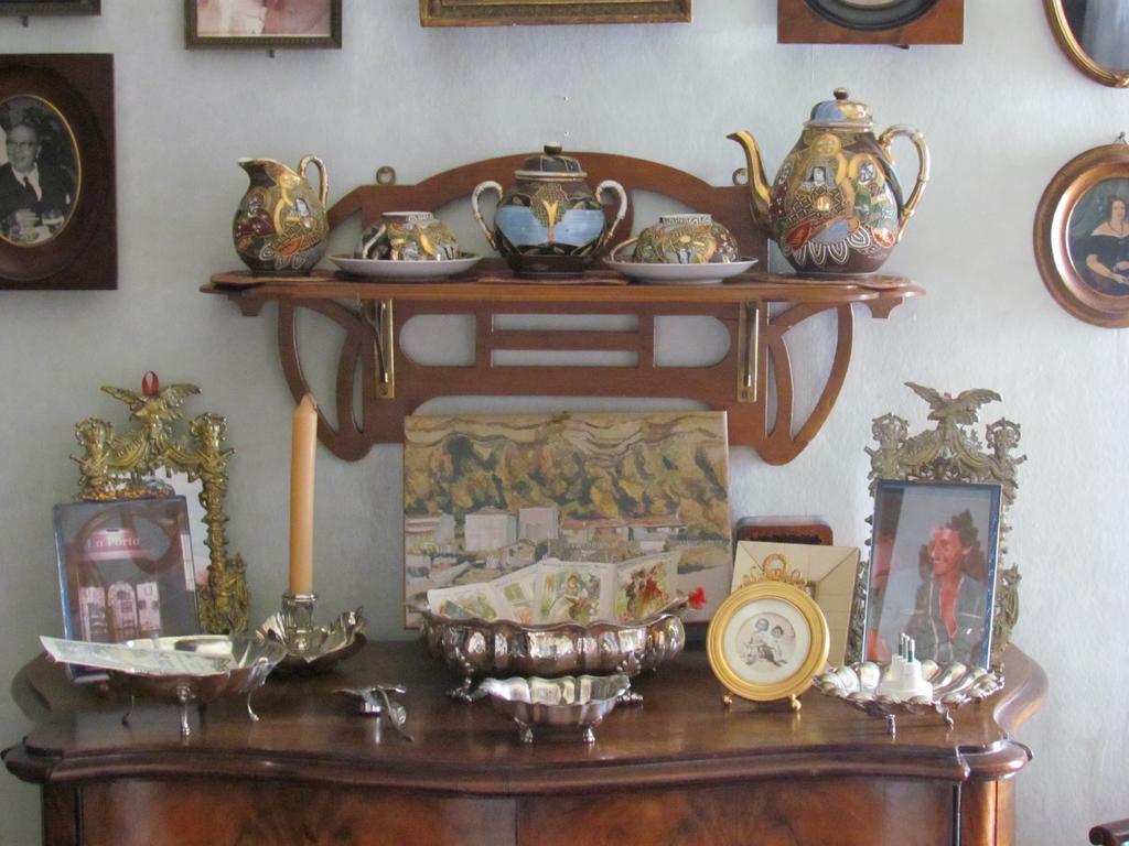 Villa Maria Bed & Breakfast, Corridonia, Marche Экстерьер фото