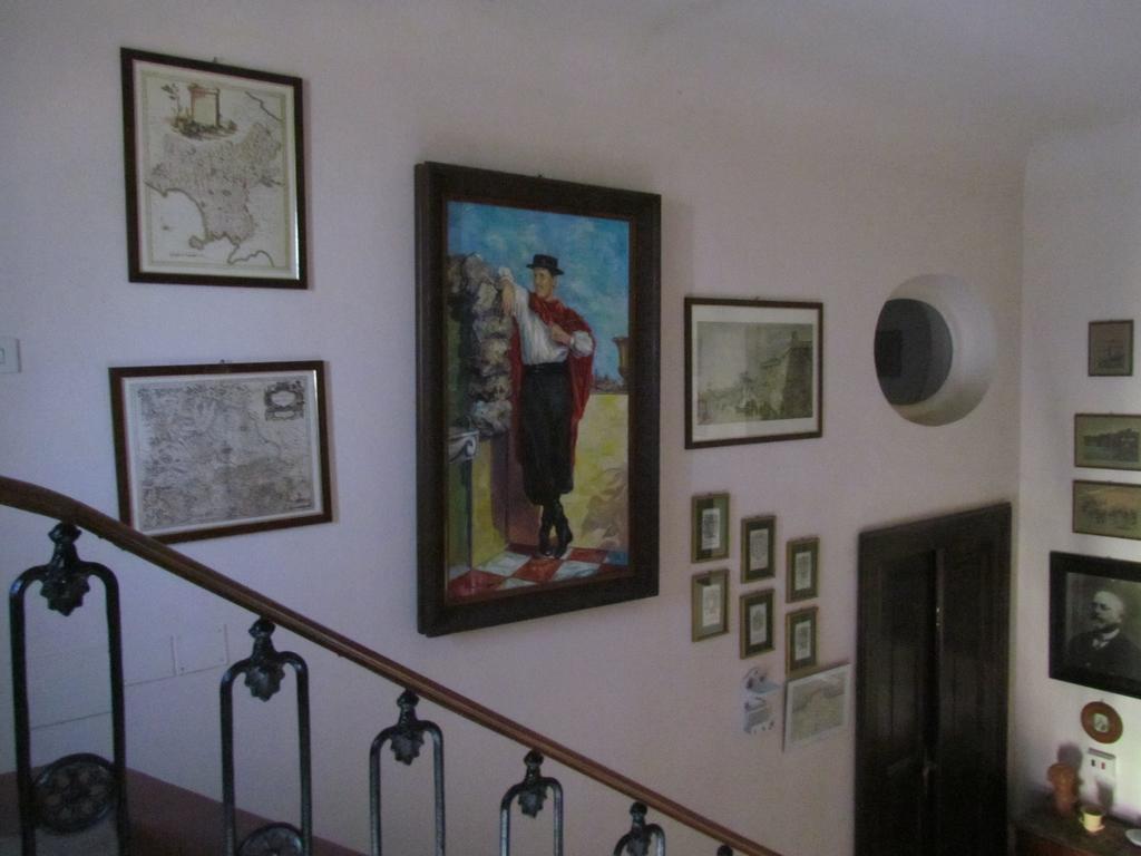 Villa Maria Bed & Breakfast, Corridonia, Marche Экстерьер фото
