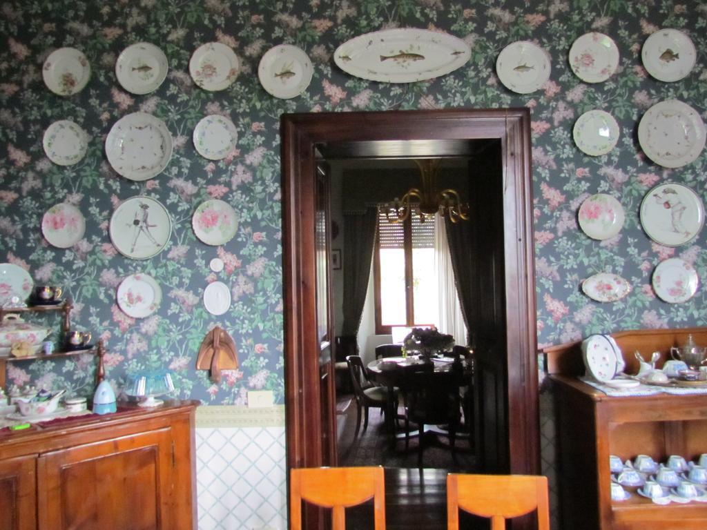 Villa Maria Bed & Breakfast, Corridonia, Marche Экстерьер фото