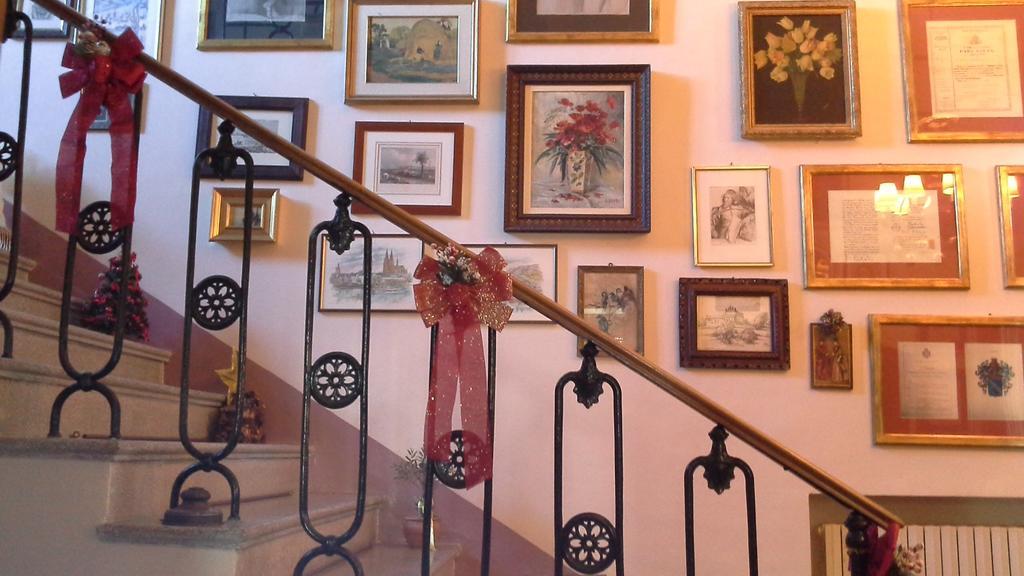 Villa Maria Bed & Breakfast, Corridonia, Marche Экстерьер фото