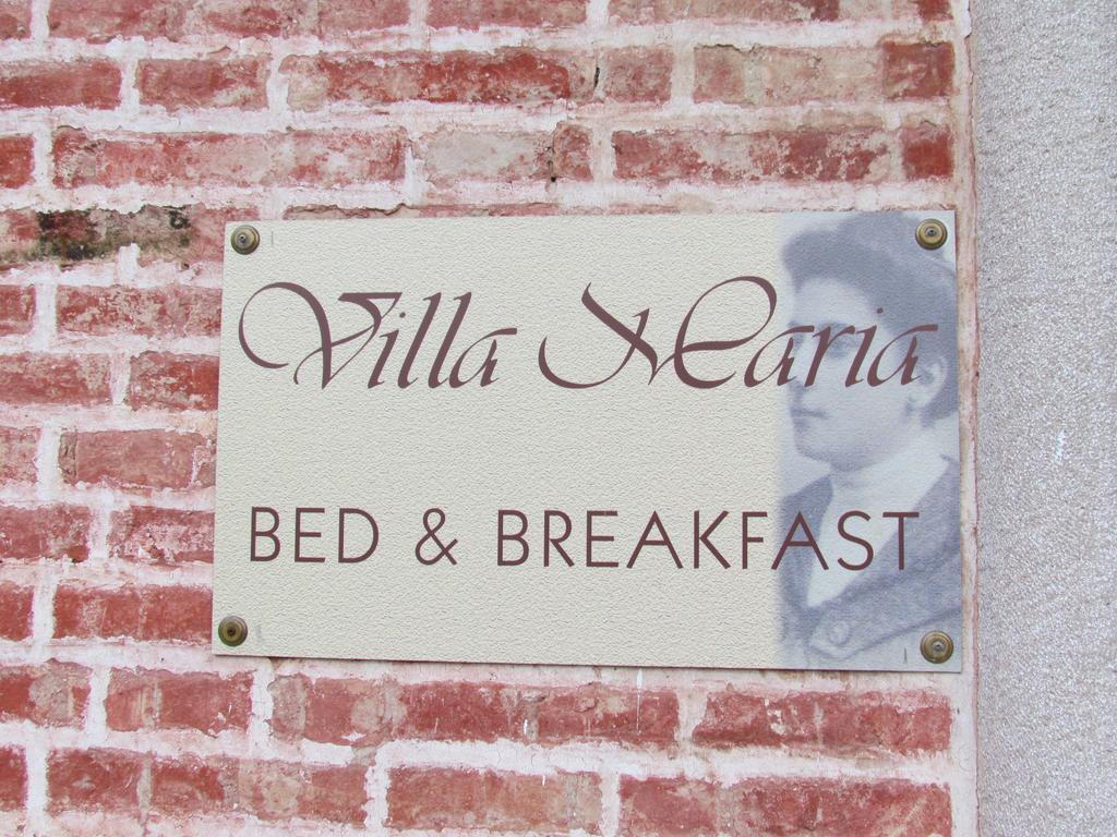 Villa Maria Bed & Breakfast, Corridonia, Marche Экстерьер фото