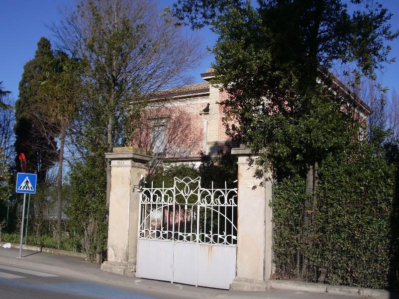 Villa Maria Bed & Breakfast, Corridonia, Marche Экстерьер фото