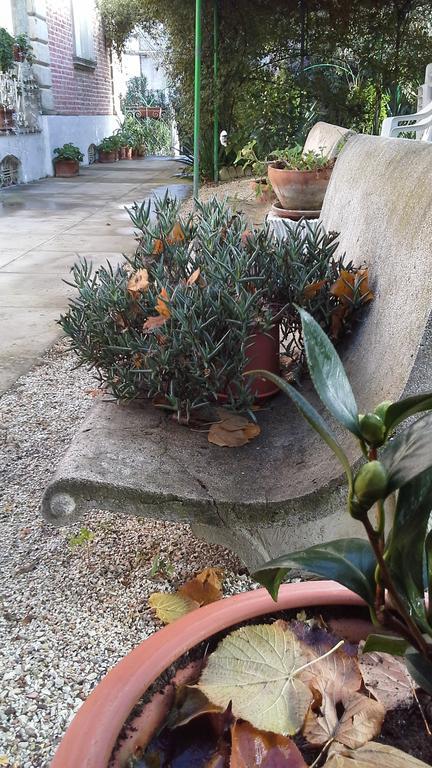 Villa Maria Bed & Breakfast, Corridonia, Marche Экстерьер фото