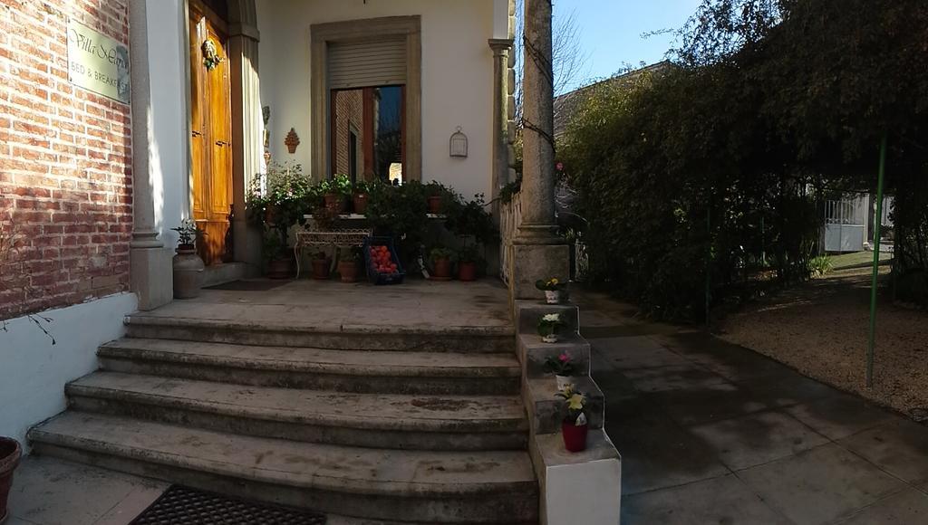 Villa Maria Bed & Breakfast, Corridonia, Marche Экстерьер фото