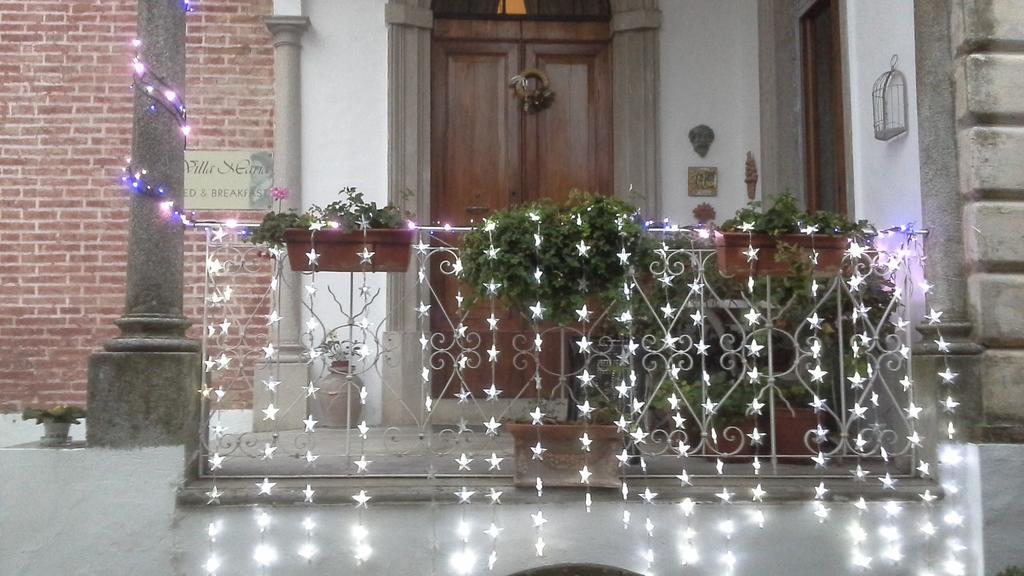 Villa Maria Bed & Breakfast, Corridonia, Marche Экстерьер фото