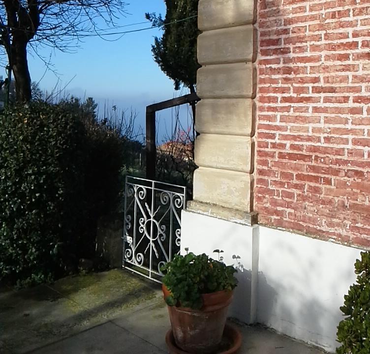 Villa Maria Bed & Breakfast, Corridonia, Marche Экстерьер фото