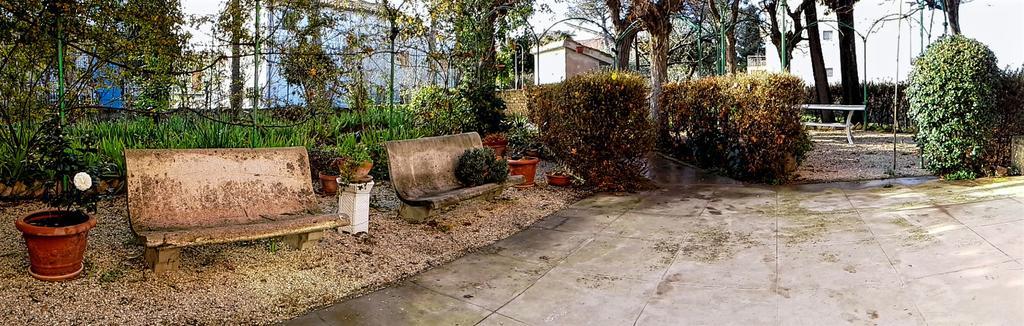 Villa Maria Bed & Breakfast, Corridonia, Marche Экстерьер фото