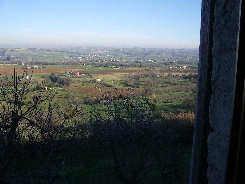 Villa Maria Bed & Breakfast, Corridonia, Marche Экстерьер фото