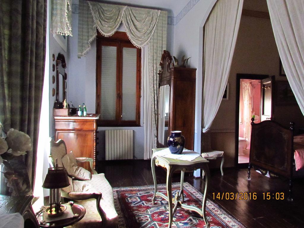 Villa Maria Bed & Breakfast, Corridonia, Marche Экстерьер фото