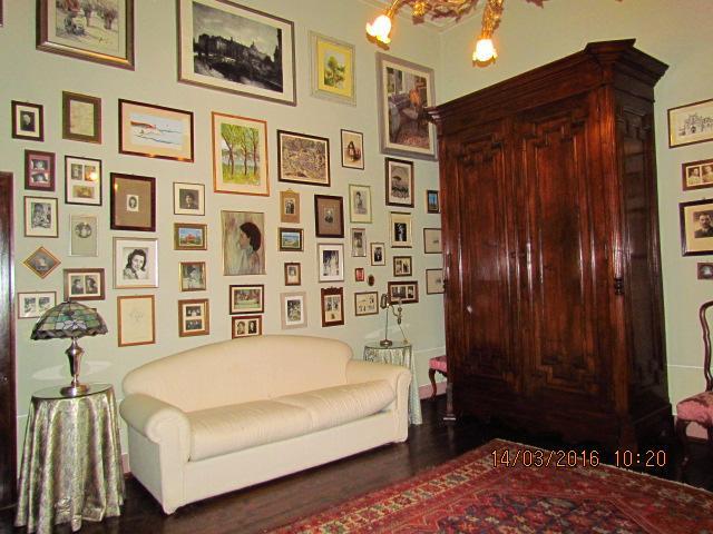 Villa Maria Bed & Breakfast, Corridonia, Marche Экстерьер фото