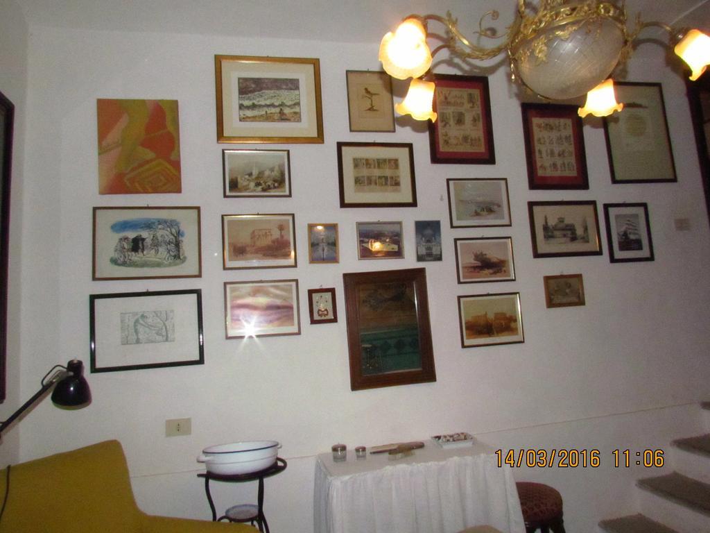 Villa Maria Bed & Breakfast, Corridonia, Marche Экстерьер фото