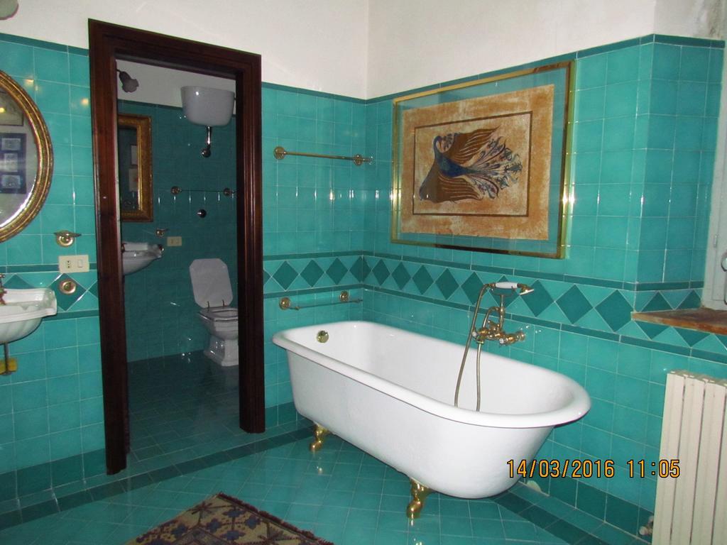 Villa Maria Bed & Breakfast, Corridonia, Marche Экстерьер фото