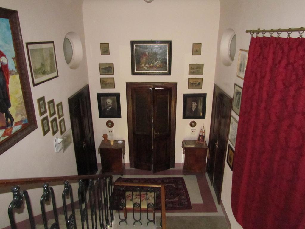 Villa Maria Bed & Breakfast, Corridonia, Marche Экстерьер фото