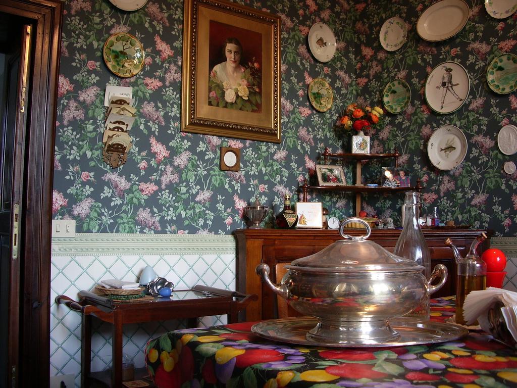 Villa Maria Bed & Breakfast, Corridonia, Marche Экстерьер фото